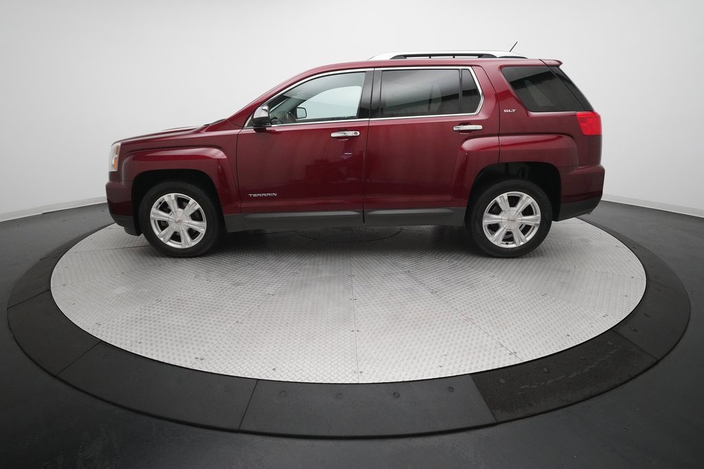 Used 2016 GMC Terrain SLT image 23