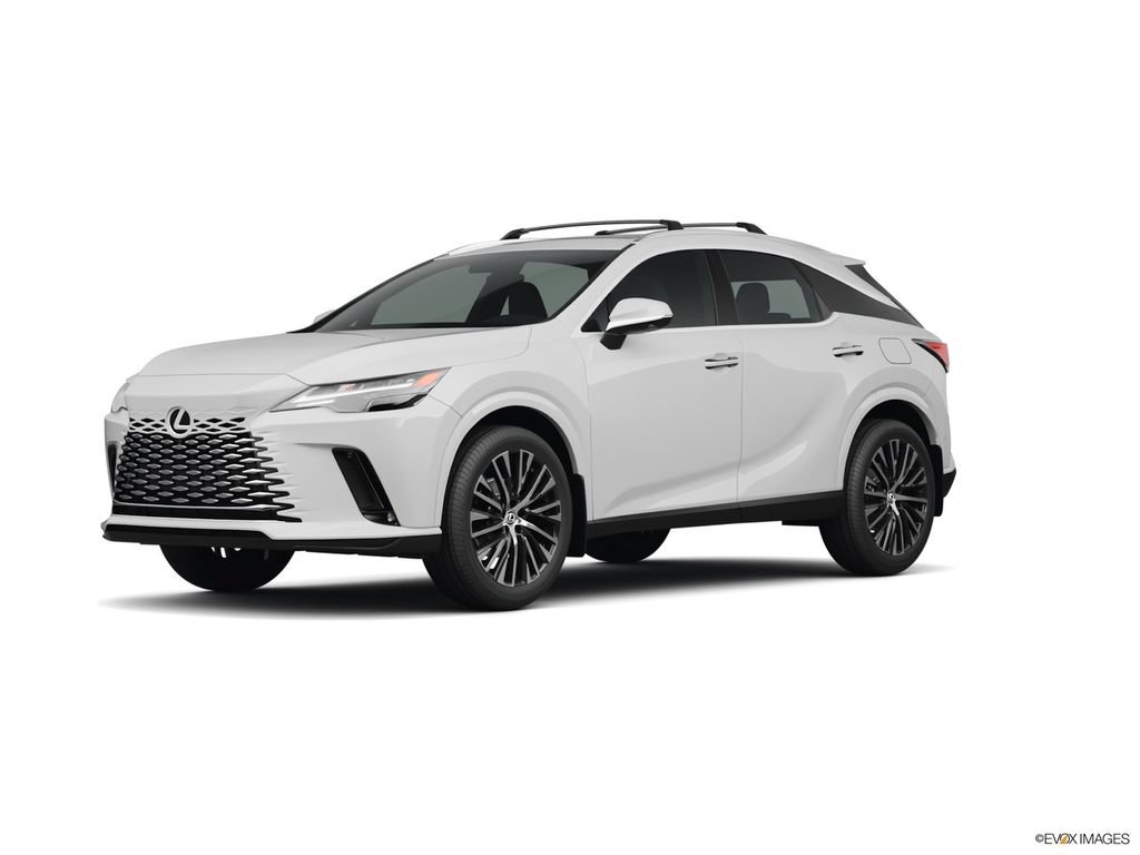 New 2026 Lexus RX 350 AWD/4WD video 1