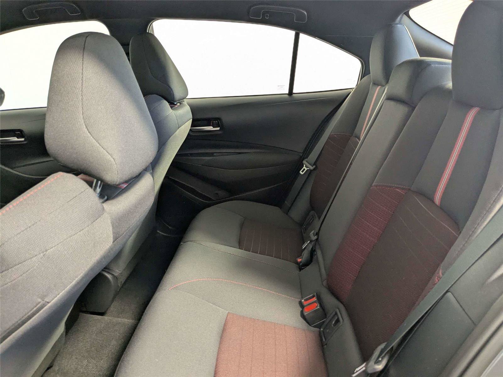 Certified 2026 Toyota Corolla SE FWD image 33