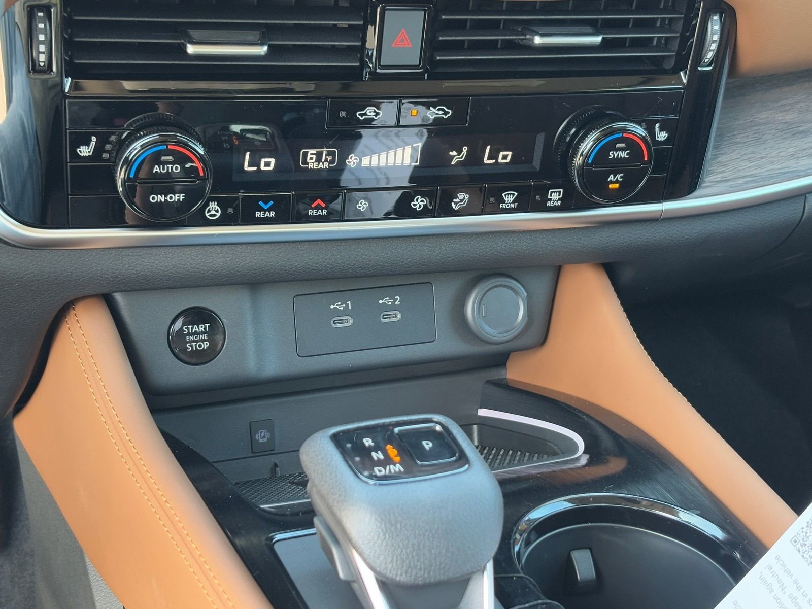 New 2026 Nissan Rogue Platinum w/ Platinum Premium Package image 26