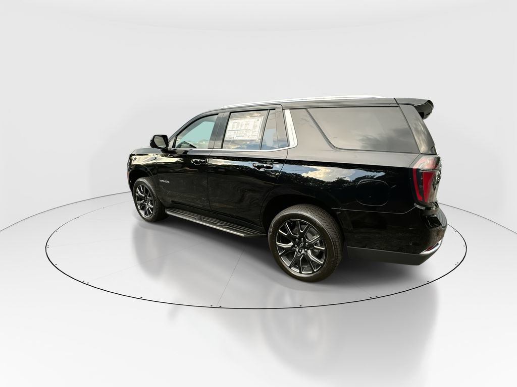 New 2026 Chevrolet Tahoe LS AWD/4WD image 6