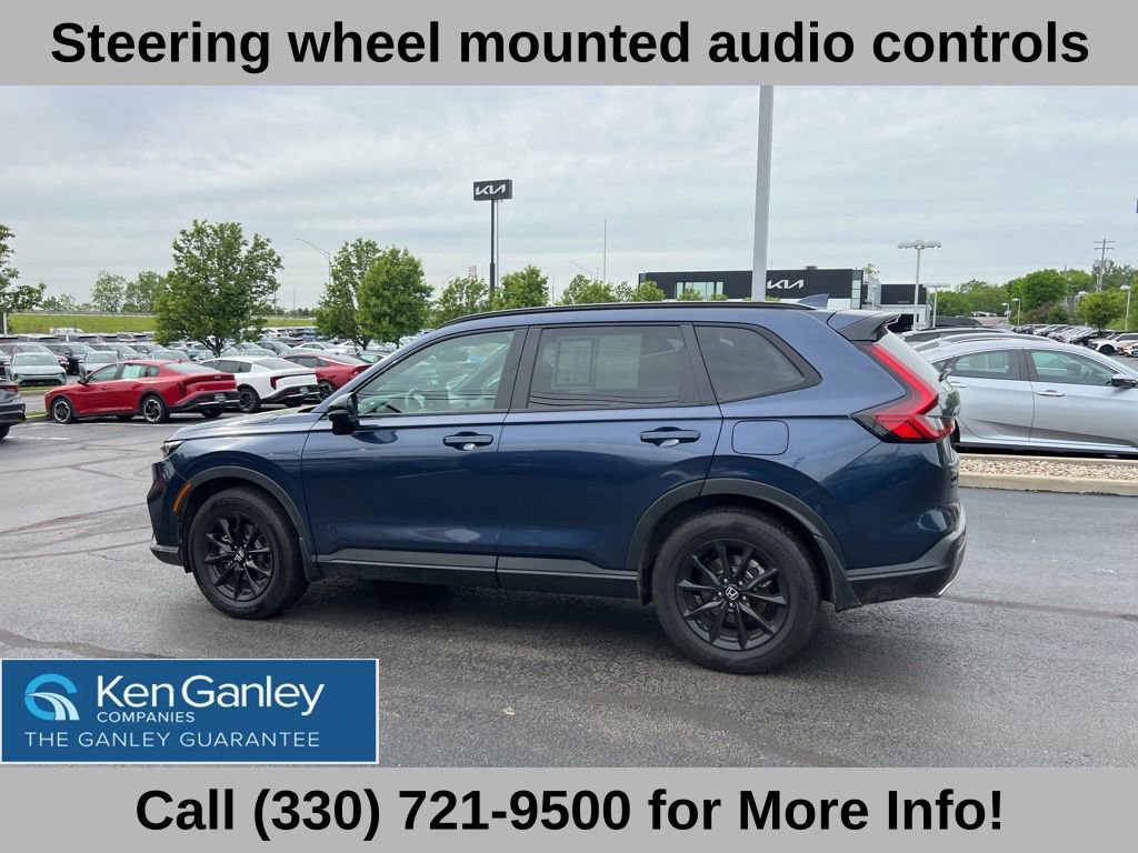 Used 2026 Honda CR-V Sport image 15
