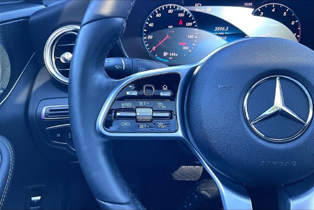 Used 2021 Mercedes-Benz C 300 4MATIC Sedan image 20