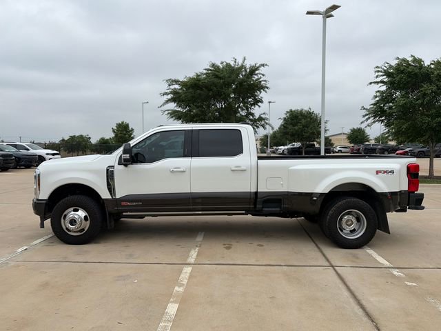 Used 2024 Ford F350 King Ranch AWD/4WD image 6