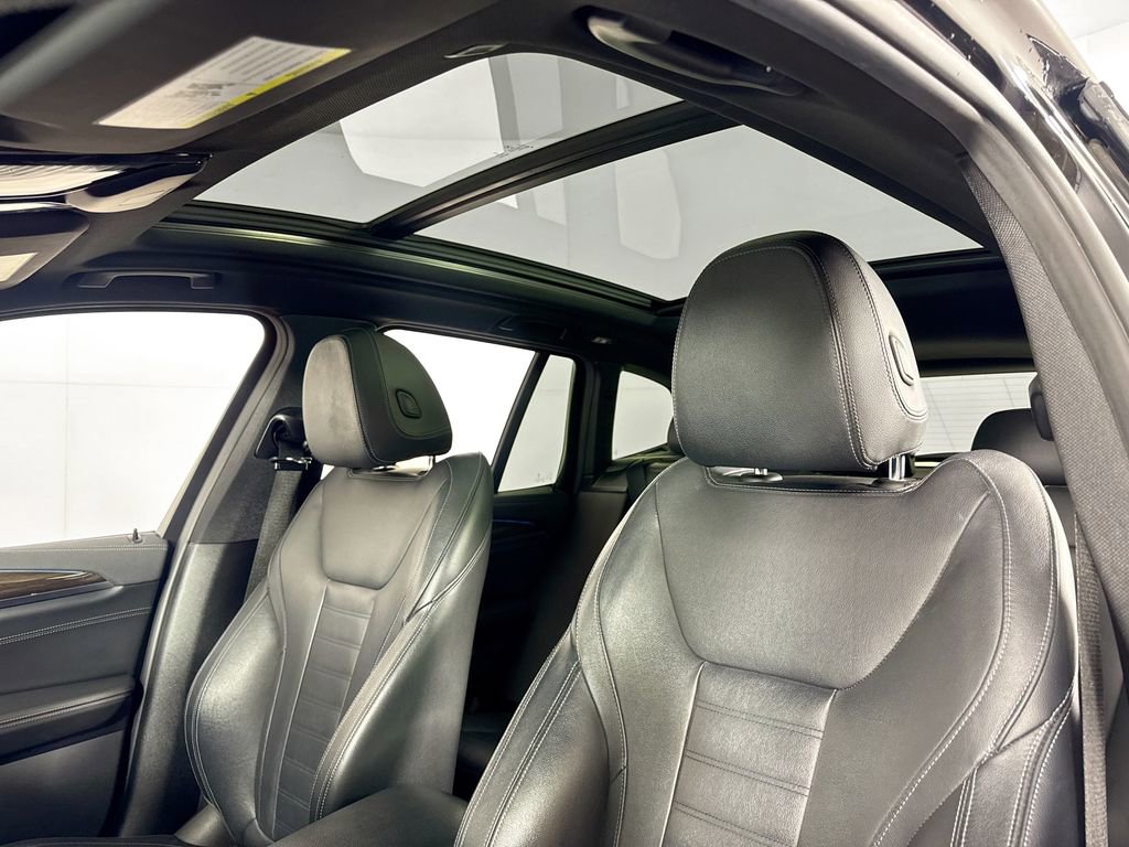 Used 2019 BMW X3 M40i w/ Premium Package AWD/4WD image 27