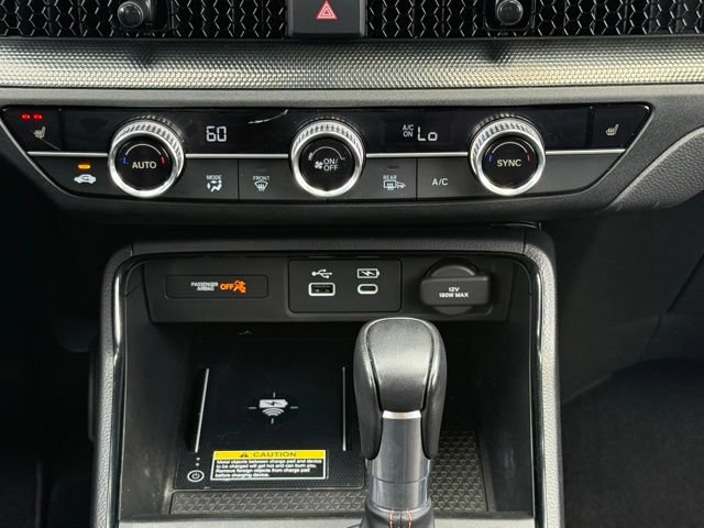 Used 2025 Honda CR-V Sport-L image 28