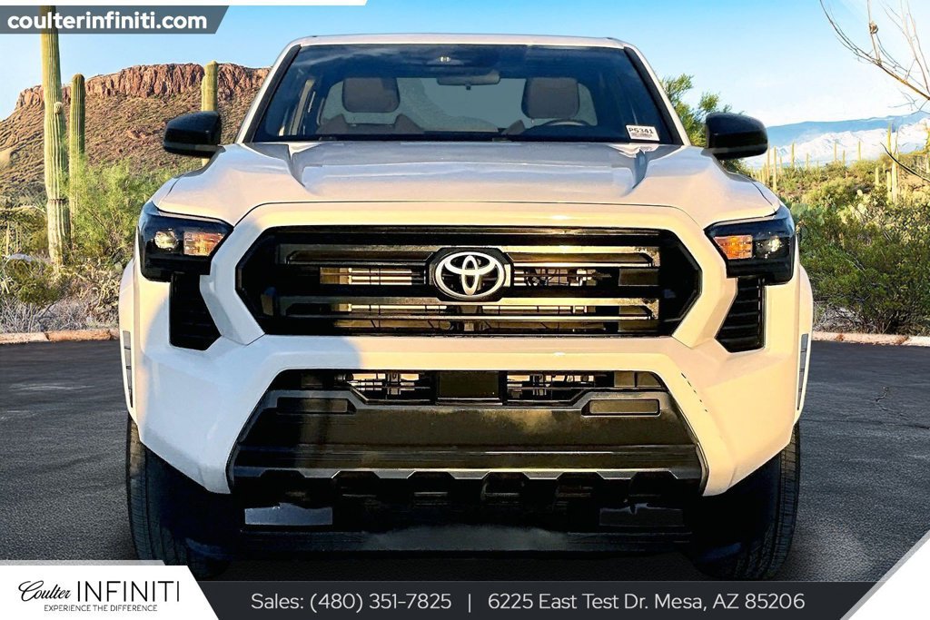 Used 2024 Toyota Tacoma SR RWD image 3