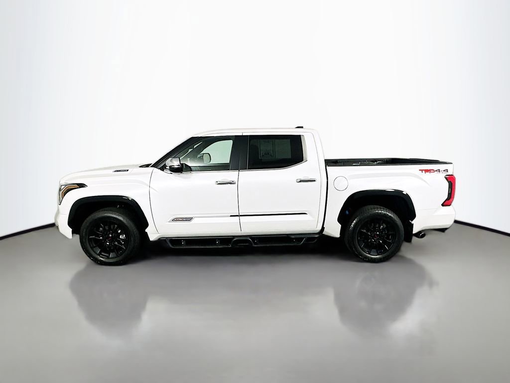 Used 2025 Toyota Tundra 1794 Edition w/ TRD Off-Road Package image 4