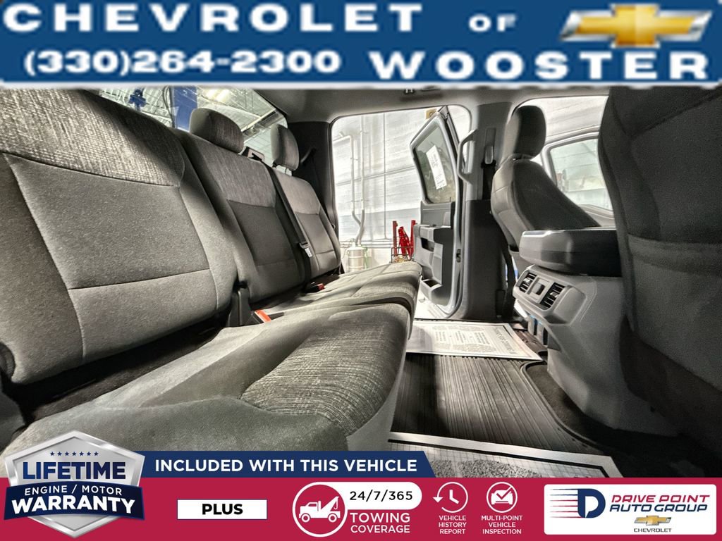 Used 2022 Ford F150 XLT w/ Equipment Group 301A Mid image 32