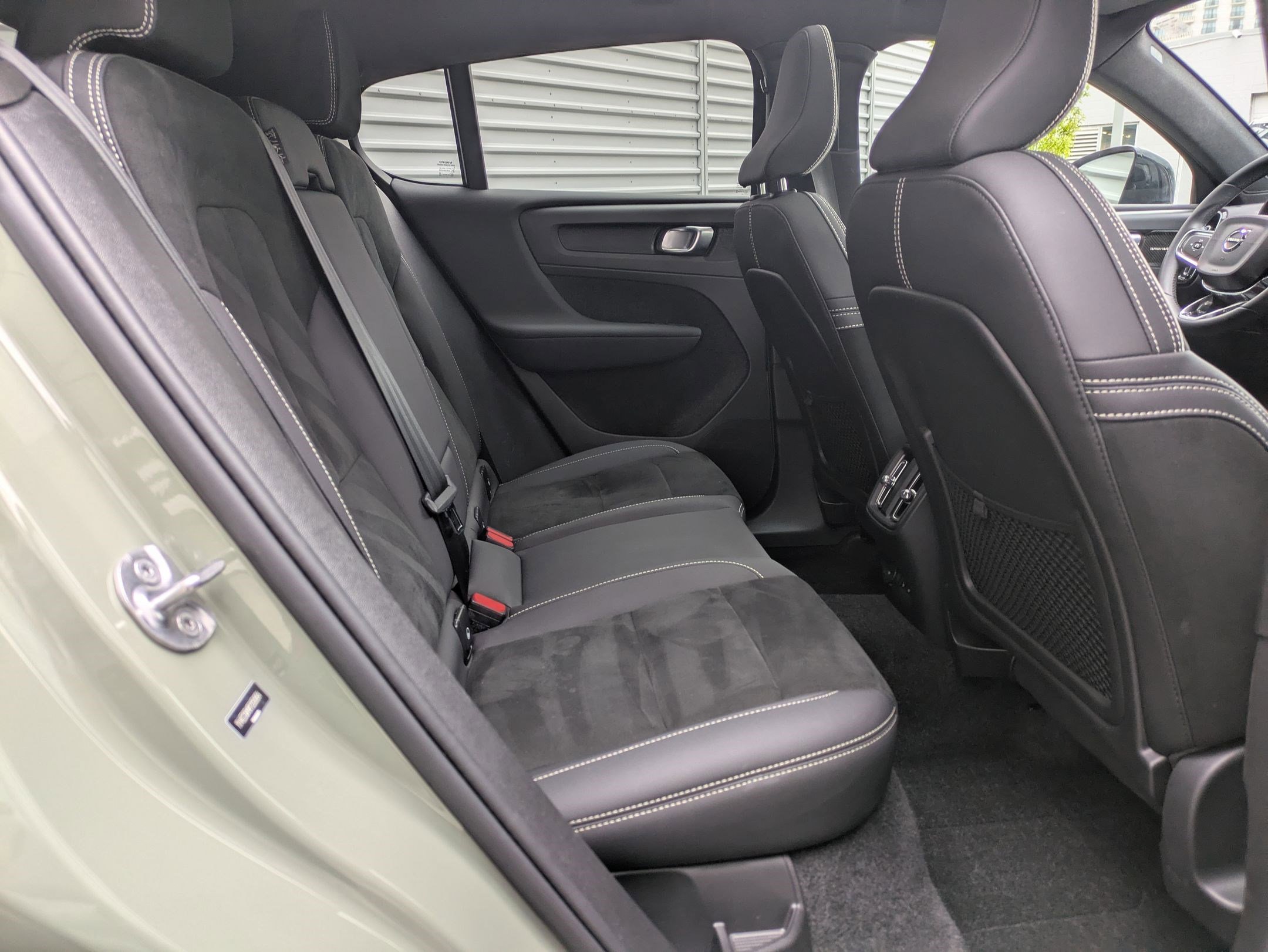 Used 2023 Volvo C40 P8 Recharge Ultimate AWD/4WD image 26