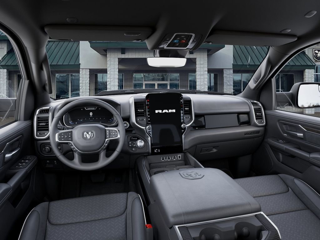 New 2026 RAM 1500 Laramie w/ Night Edition image 17