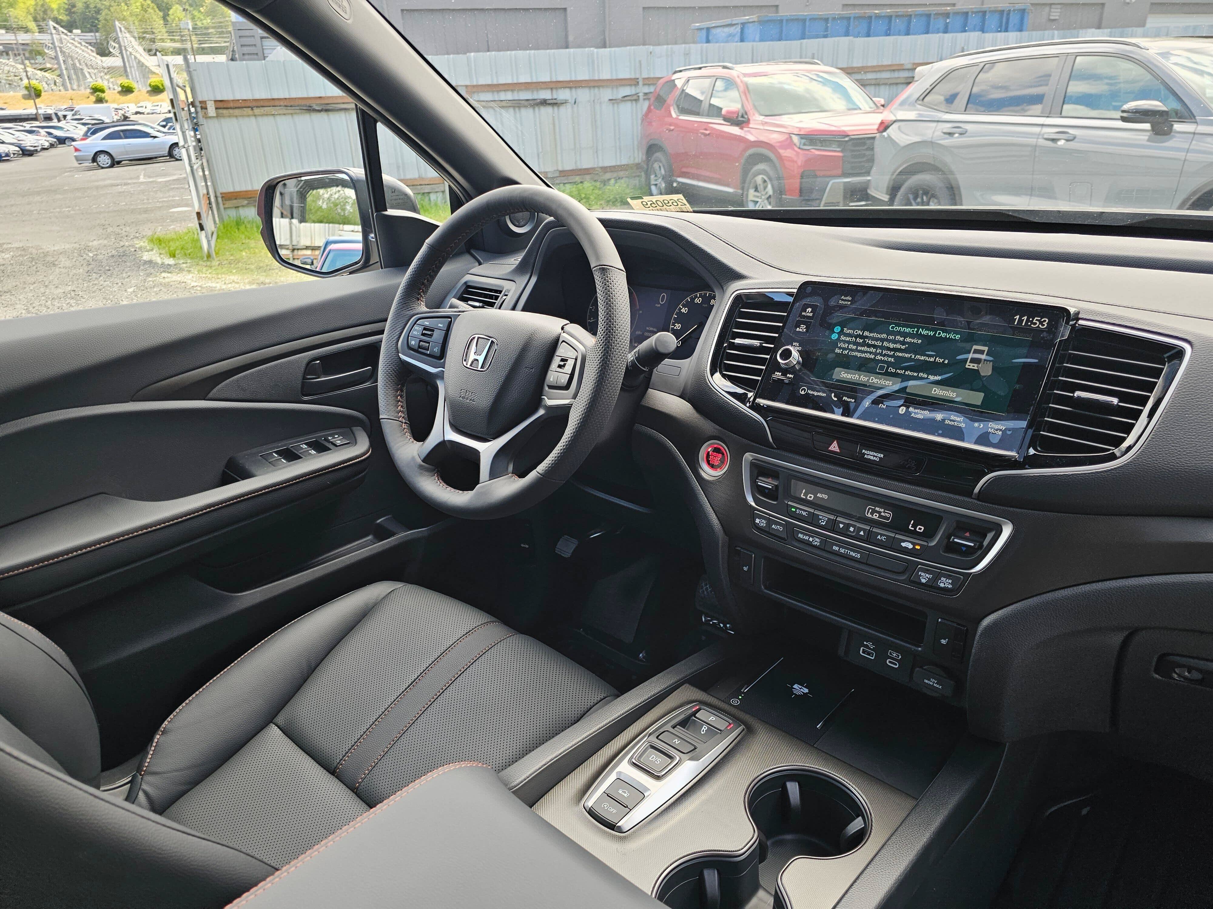 New 2026 Honda Ridgeline TrailSport image 10
