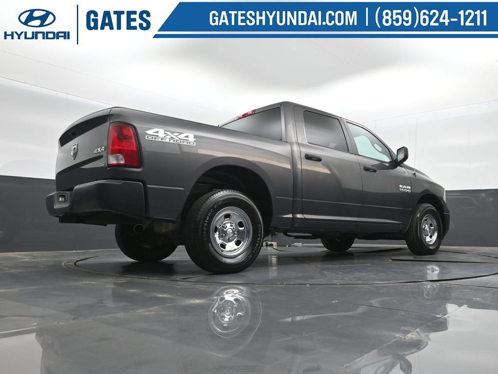 Used 2016 RAM 1500 Tradesman w/ Popular Equipment Group AWD/4WD image 32