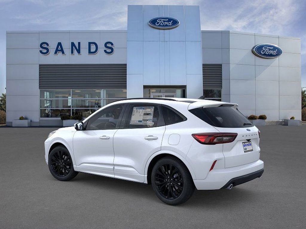 New 2026 Ford Escape ST-Line Elite w/ Premium Technology Package image 4