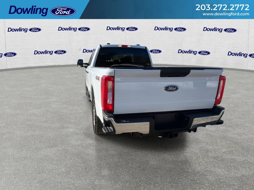 Used 2025 Ford F250 XLT w/ Snow Plow Prep Package image 2