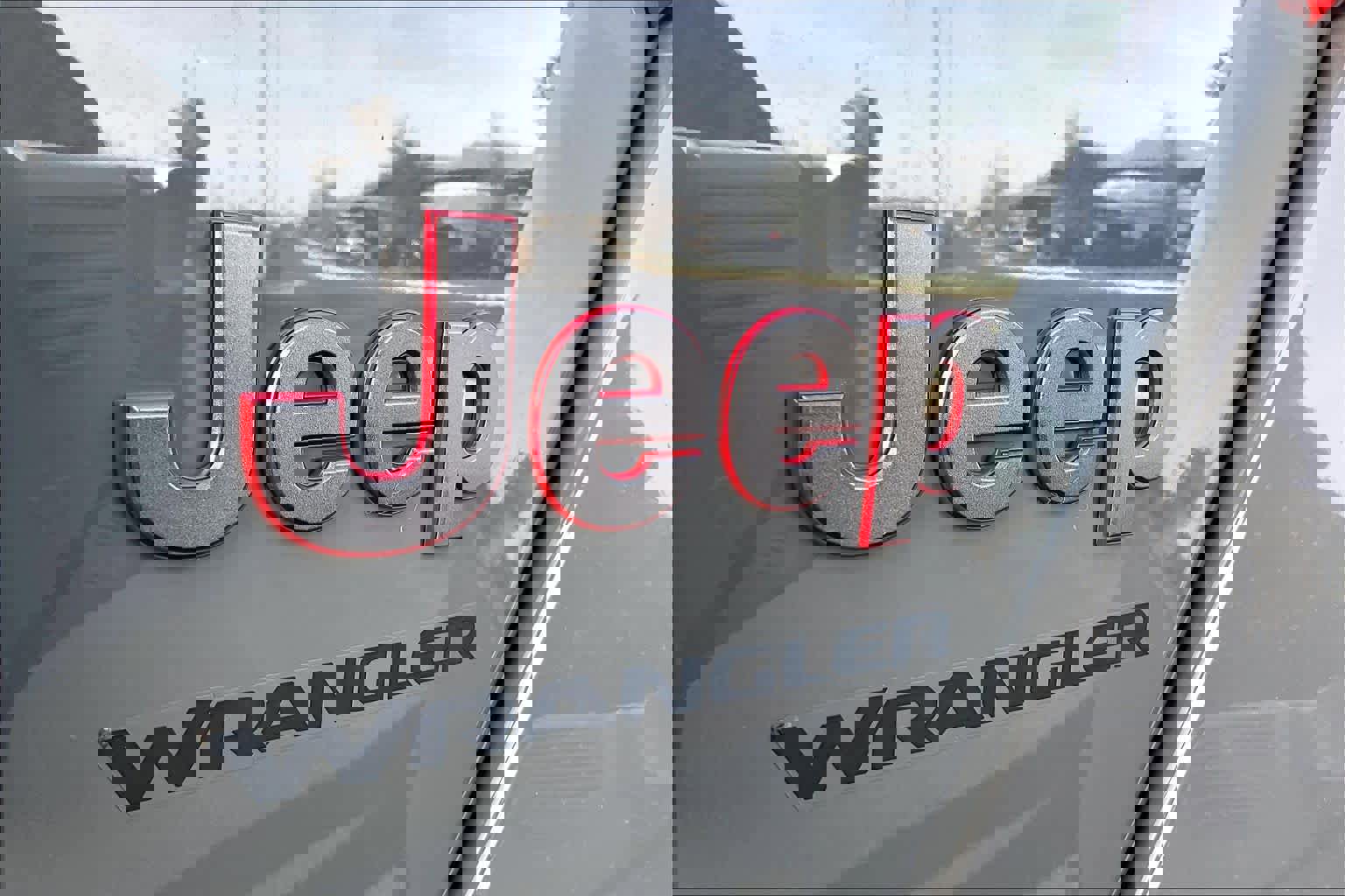 Used 2020 Jeep Wrangler Rubicon image 31