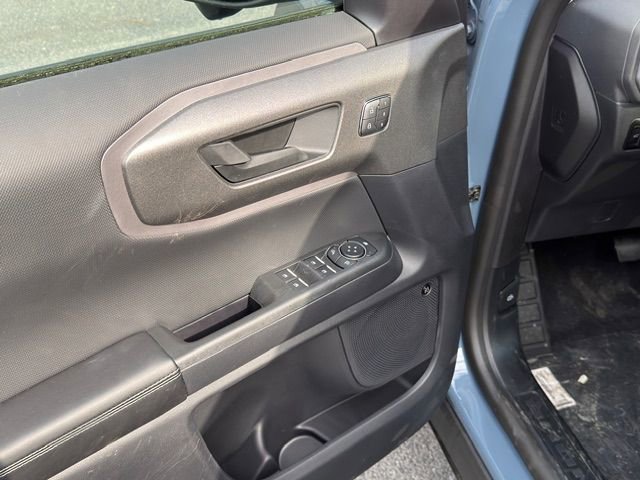 New 2025 Ford Bronco Sport Outer Banks w/ Outer Banks Tech Package+ image 9