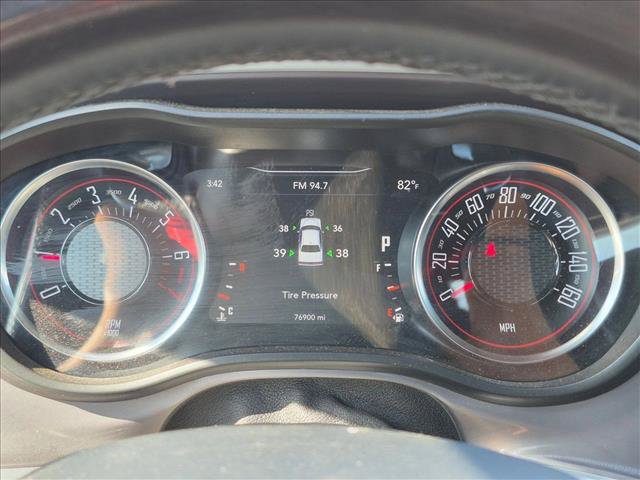 Used 2022 Dodge Challenger GT AWD/4WD image 11