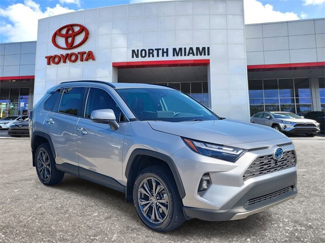 Used 2024 Toyota RAV4 Limited