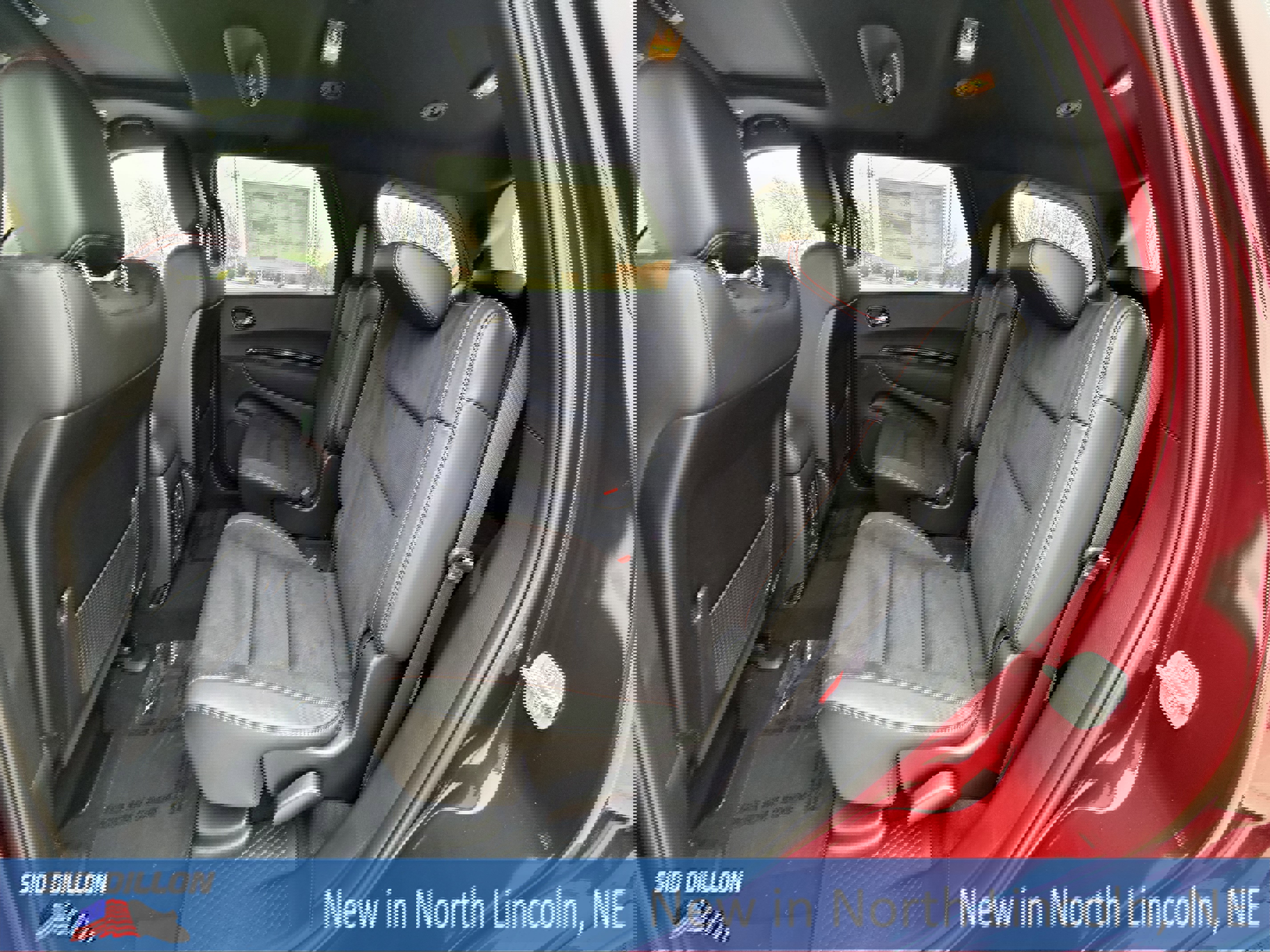 New 2026 Dodge Durango GT image 17