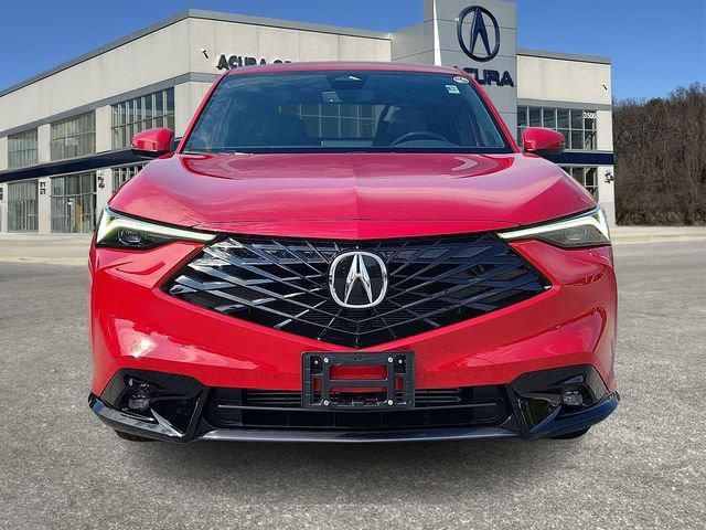 Certified 2025 Acura ADX A-Spec AWD/4WD image 2