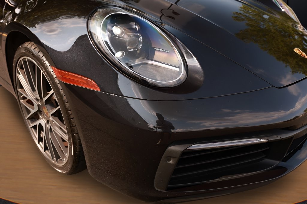 Used 2021 Porsche 911 Carrera RWD image 15