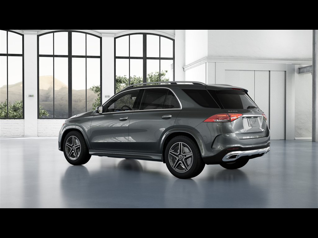 New 2026 Mercedes-Benz GLE 450 4MATIC image 25