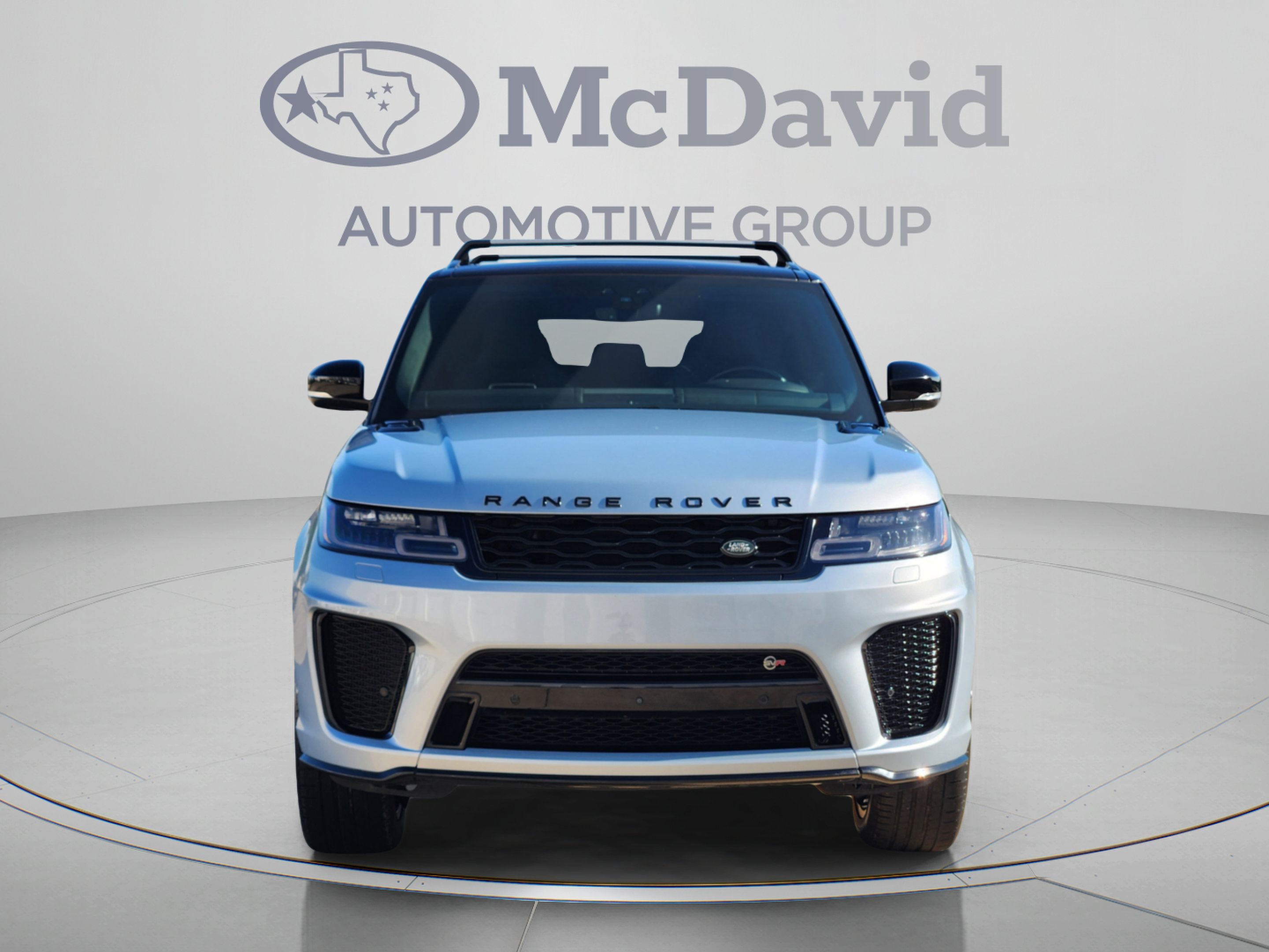 Used 2022 Land Rover Range Rover Sport SVR AWD/4WD image 6