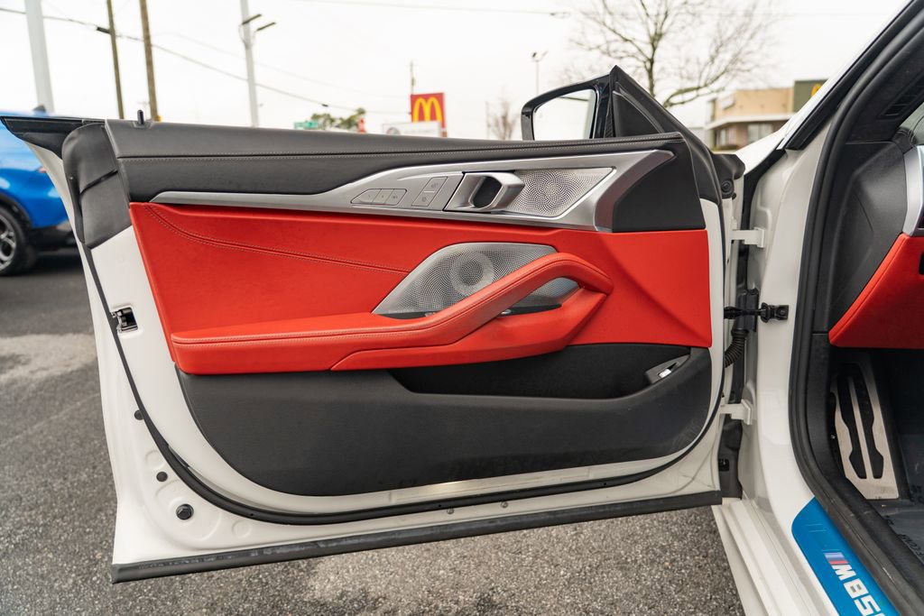 Used 2023 BMW M850i Gran Coupe xDrive w/ M Carbon Exterior Package image 14