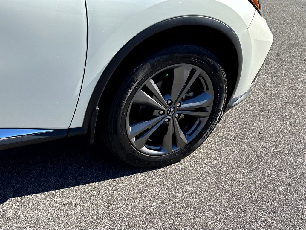Used 2022 Nissan Murano Platinum w/ Cargo Package FWD image 30