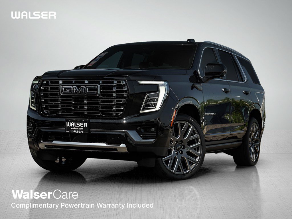 New 2026 GMC Yukon Denali Ultimate