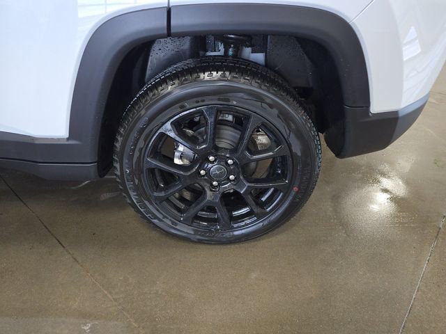 New 2026 Jeep Compass Latitude AWD/4WD image 20