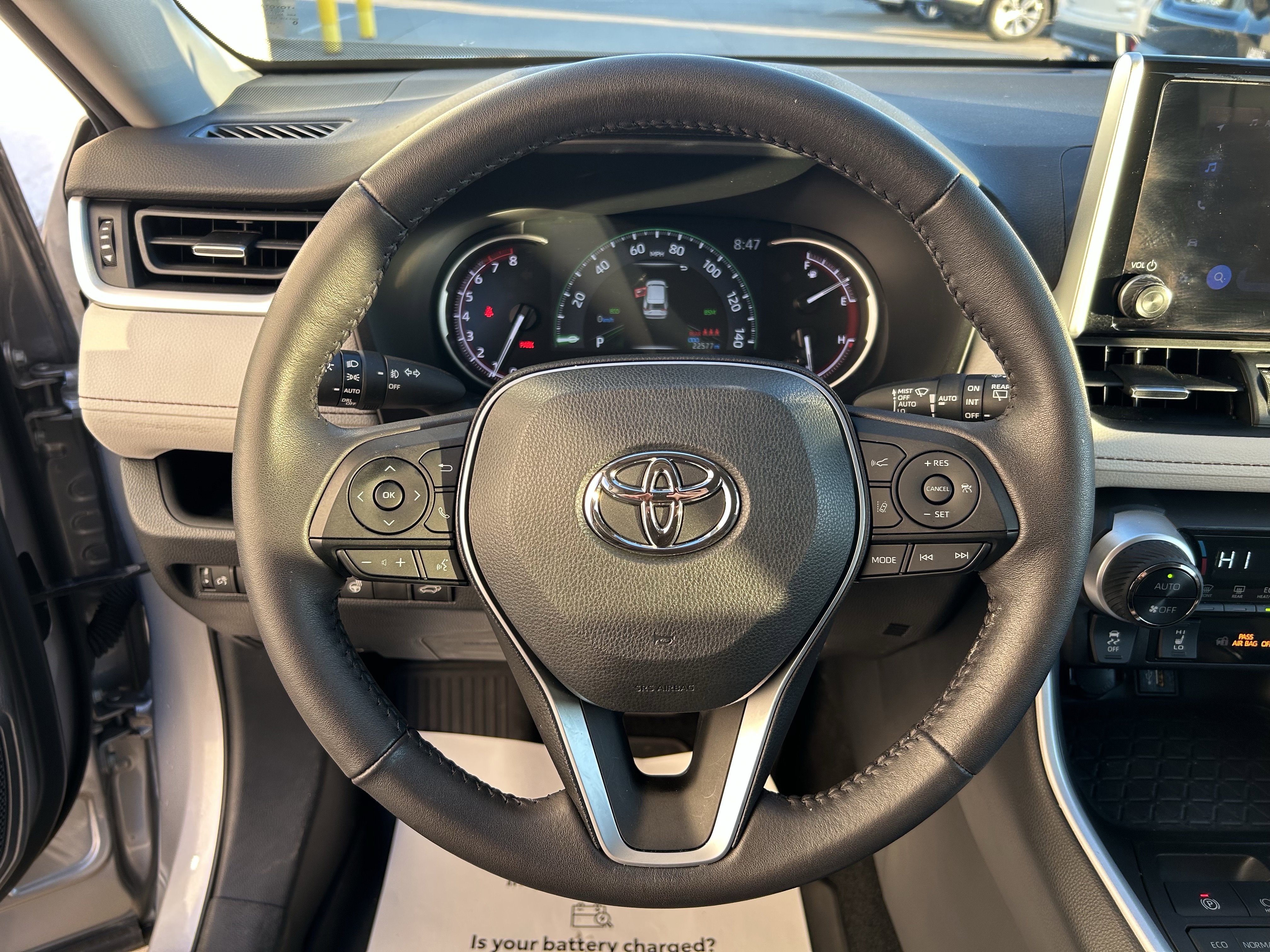 Certified 2023 Toyota RAV4 XLE Premium image 22
