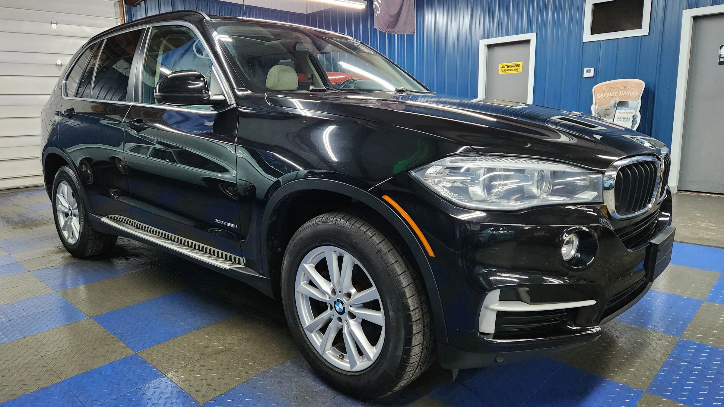 Used 2015 BMW X5 xDrive35i image 2