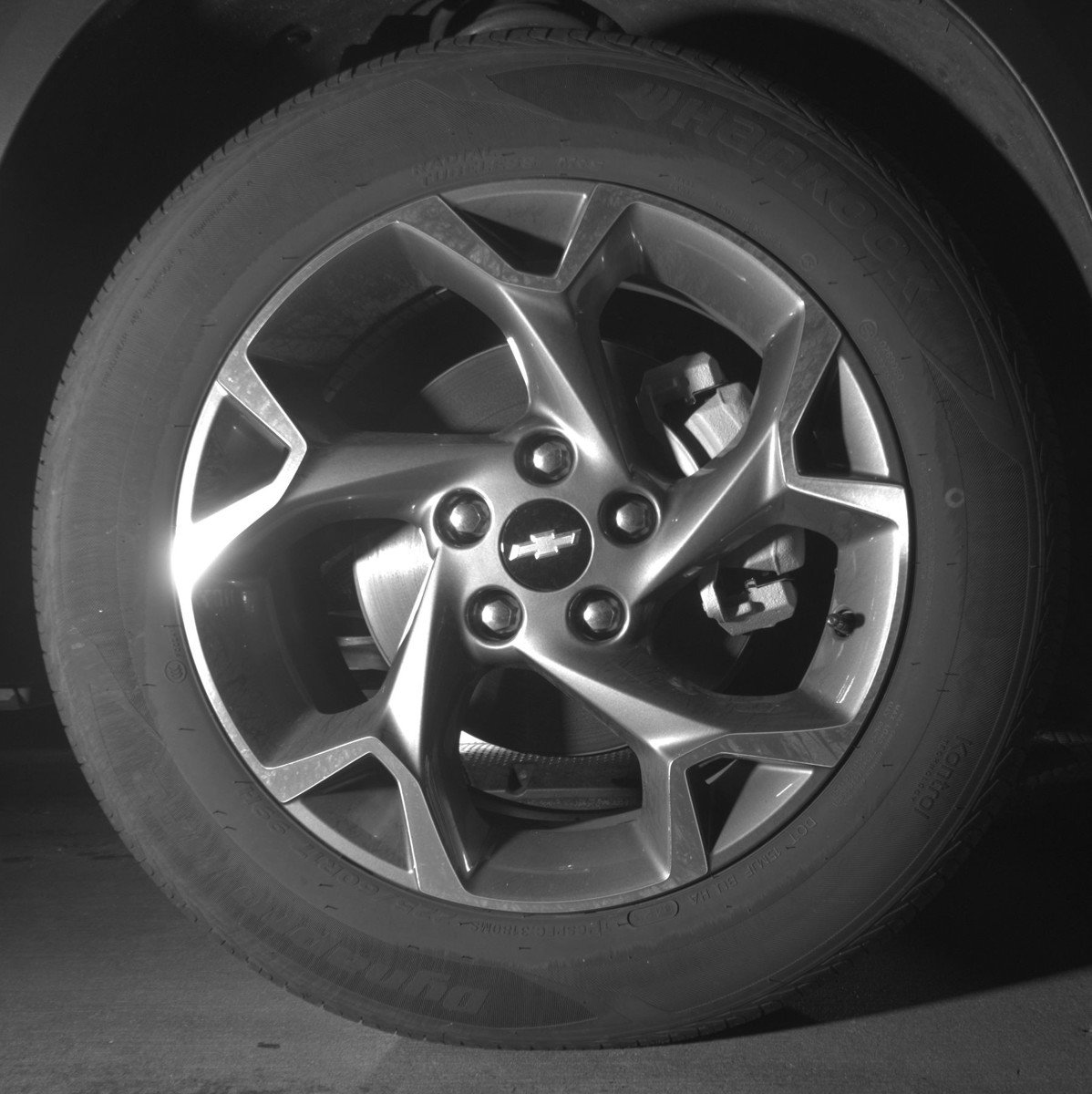 Used 2025 Chevrolet Trax LT w/ LT Convenience Package FWD image 13