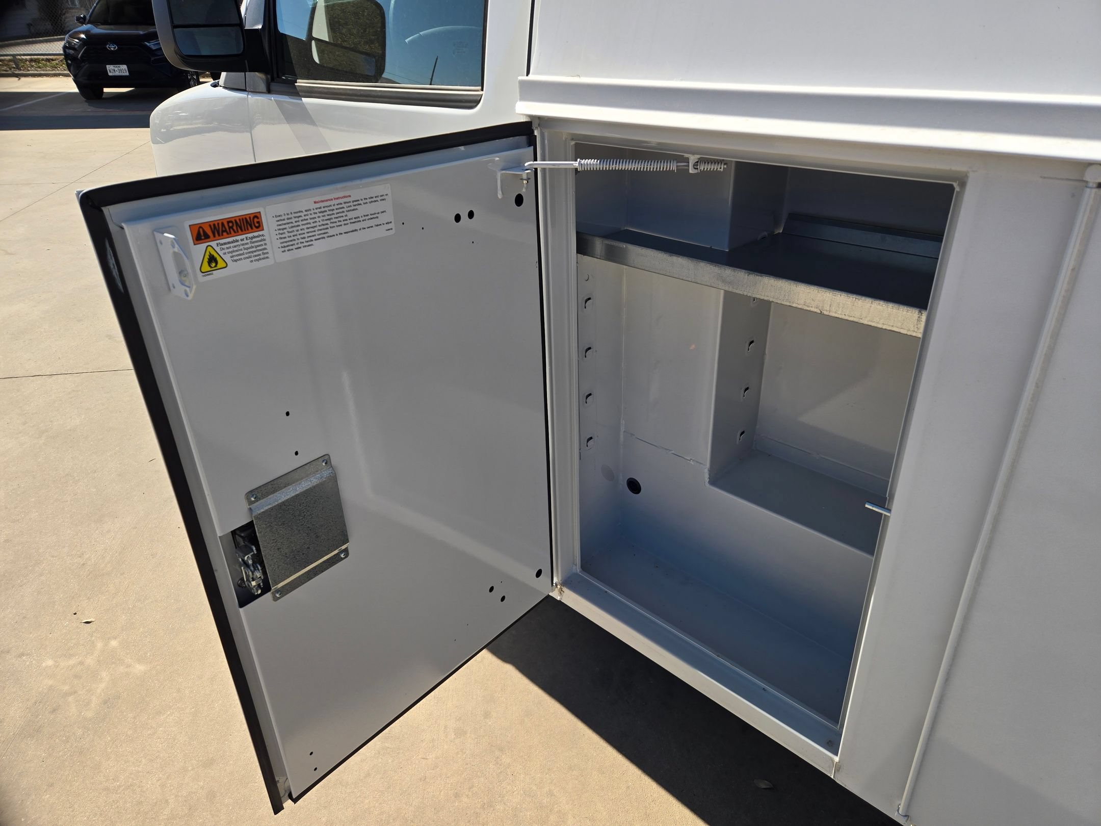 New 2025 Chevrolet Express 3500 w/ Power Convenience Package RWD image 37