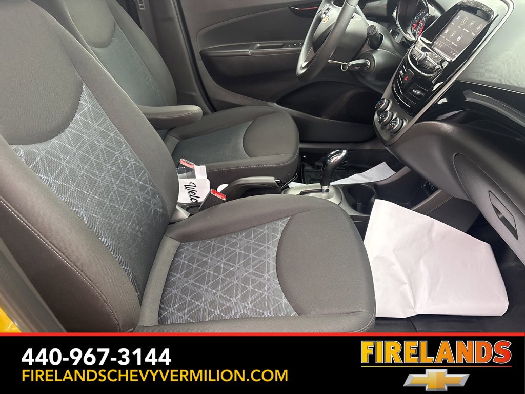 Used 2022 Chevrolet Spark LT image 24