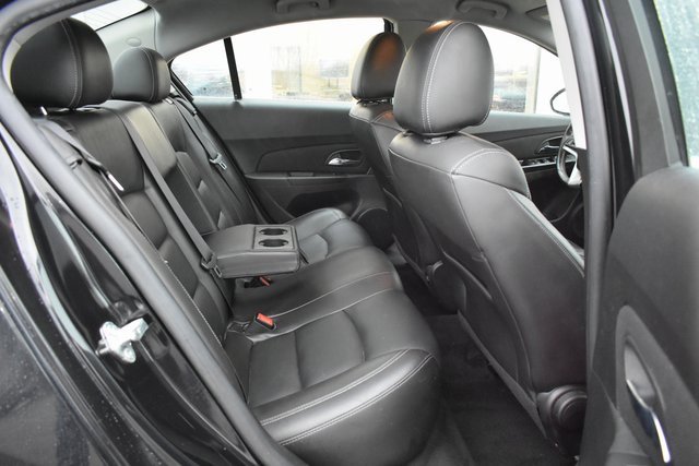 Used 2014 Chevrolet Cruze LT w/ RS Package image 34