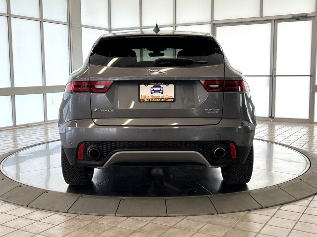 Used 2019 Jaguar E-PACE S AWD/4WD image 7