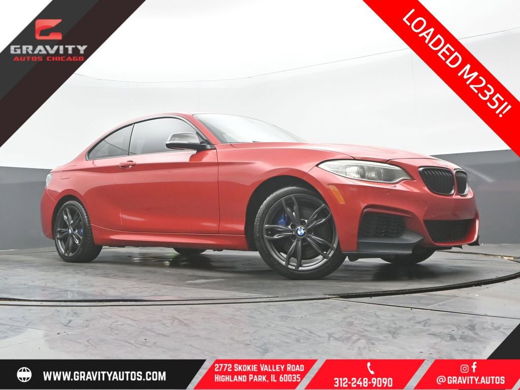 Used 2016 BMW M235i Coupe