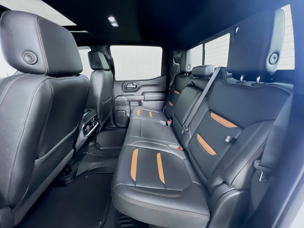 Certified 2021 GMC Sierra 1500 AT4 w/ AT4 Preferred Package AWD/4WD image 25