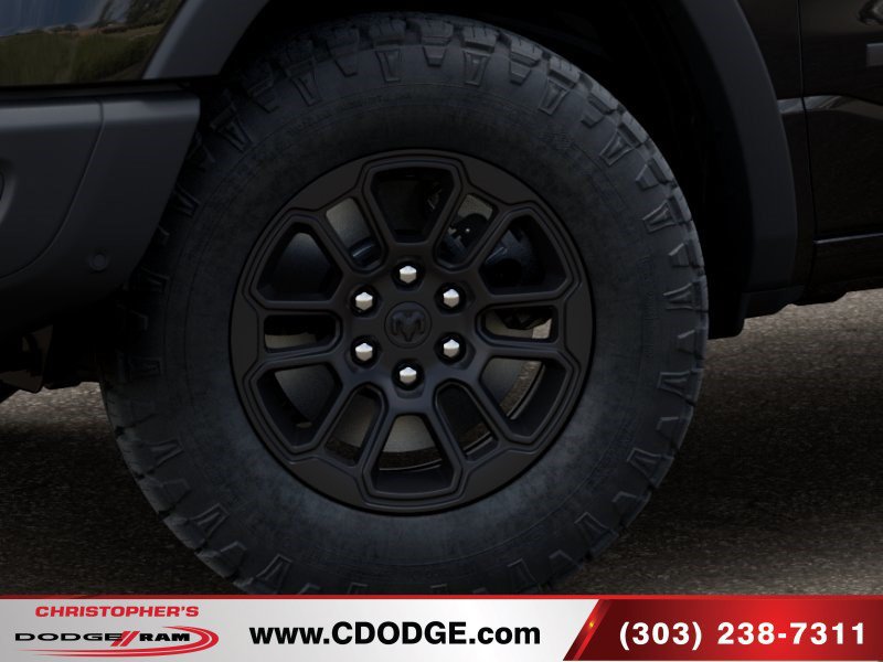 New 2027 RAM 1500 Rebel w/ Rebel Level 2 Equipment Group AWD/4WD image 8