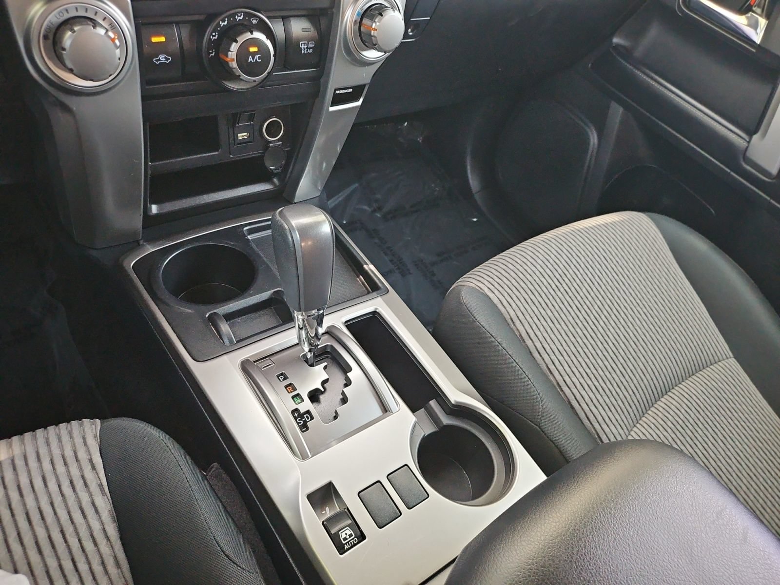 Used 2023 Toyota 4Runner SR5 RWD image 18
