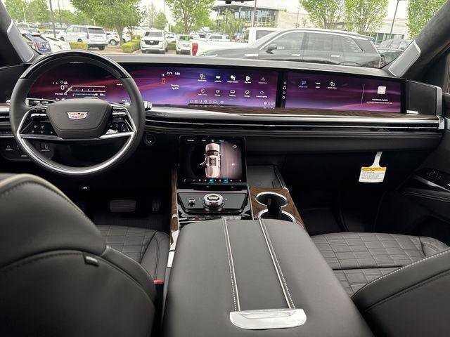 New 2026 Cadillac Escalade Platinum Sport w/ LPO, ONYX Package image 22