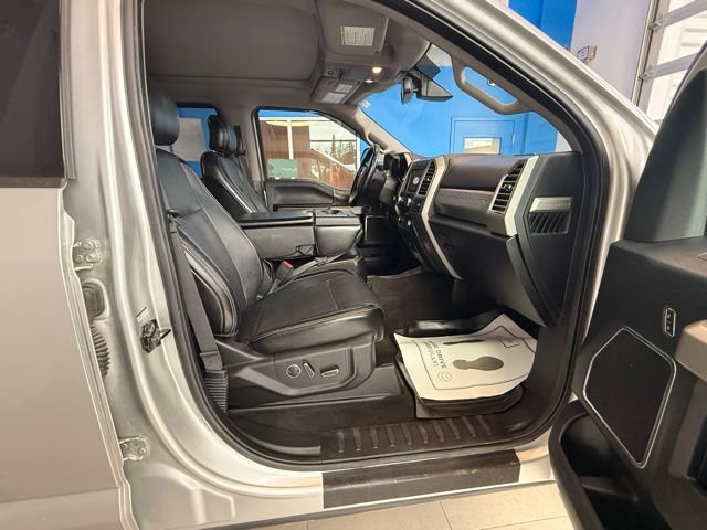 Used 2017 Ford F350 Lariat w/ Lariat Ultimate Package image 16