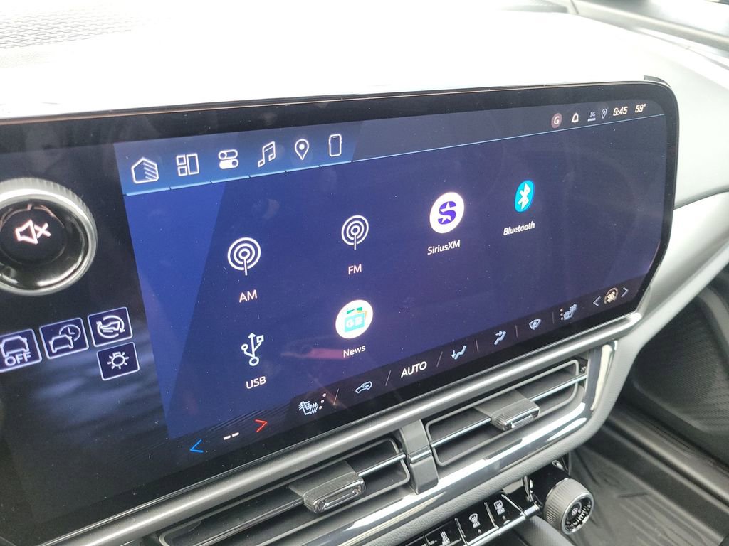 New 2026 Chevrolet Equinox EV RS image 13