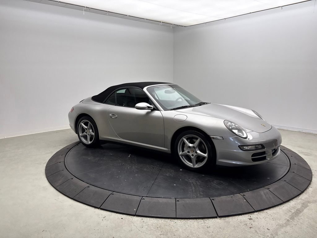 Used 2006 Porsche 911 Carrera 4 AWD/4WD image 9