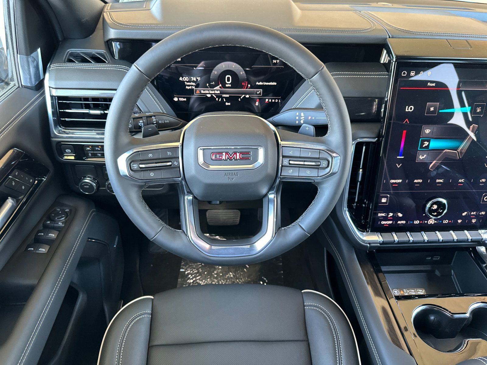 New 2026 GMC Yukon XL Elevation RWD image 14