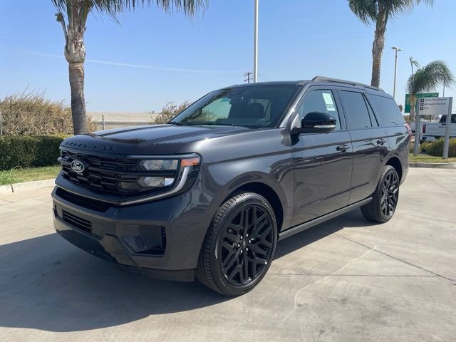 New 2027 Ford Expedition Platinum w/ Stealth Performance Package