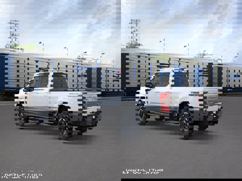 New 2026 Ford F250 King Ranch image 4